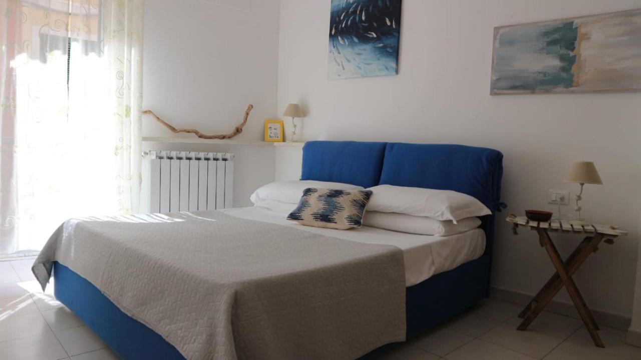 Chez Tamara With Private Parking And Air Conditioned Monterosso al Mare Exterior photo