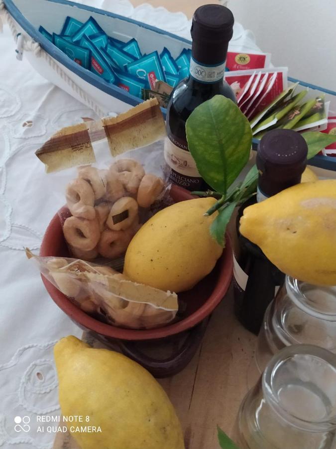 Chez Tamara With Private Parking And Air Conditioned Monterosso al Mare Exterior photo