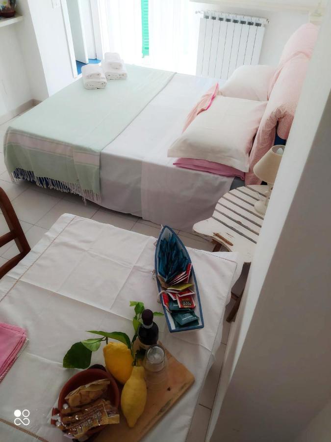 Chez Tamara With Private Parking And Air Conditioned Monterosso al Mare Exterior photo
