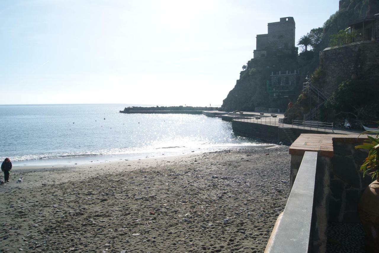 Chez Tamara With Private Parking And Air Conditioned Monterosso al Mare Exterior photo