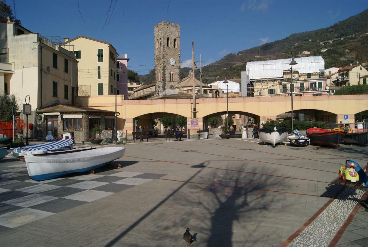 Chez Tamara With Private Parking And Air Conditioned Monterosso al Mare Exterior photo