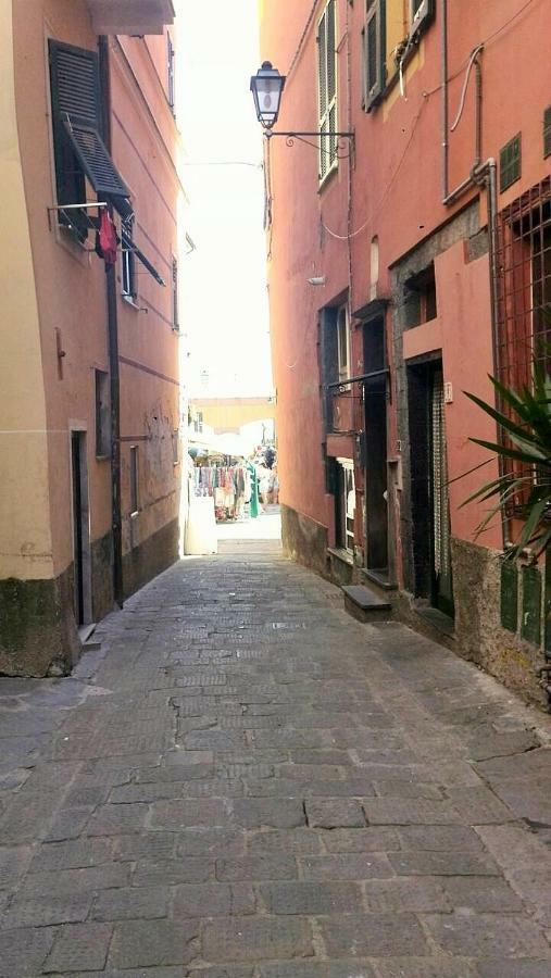 Chez Tamara With Private Parking And Air Conditioned Monterosso al Mare Exterior photo