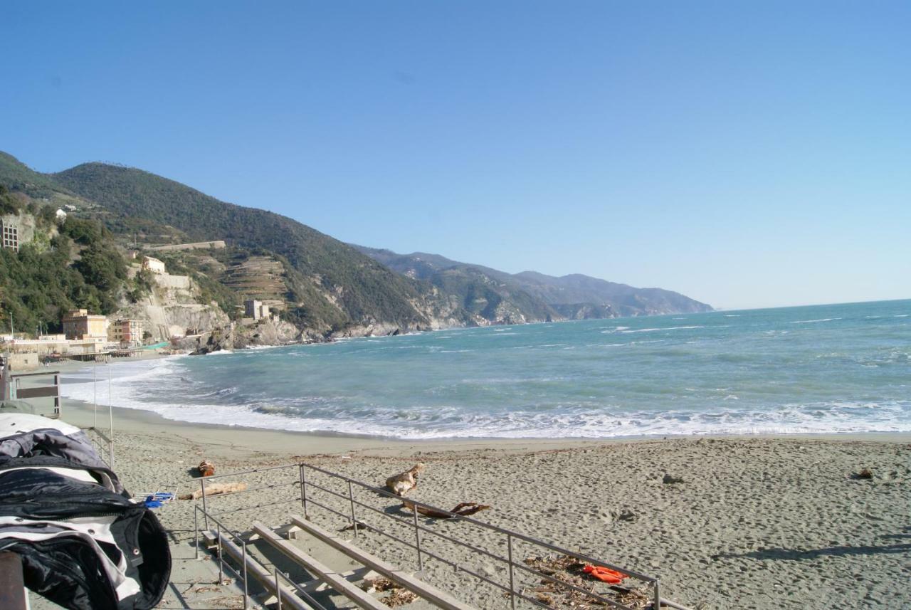 Chez Tamara With Private Parking And Air Conditioned Monterosso al Mare Exterior photo