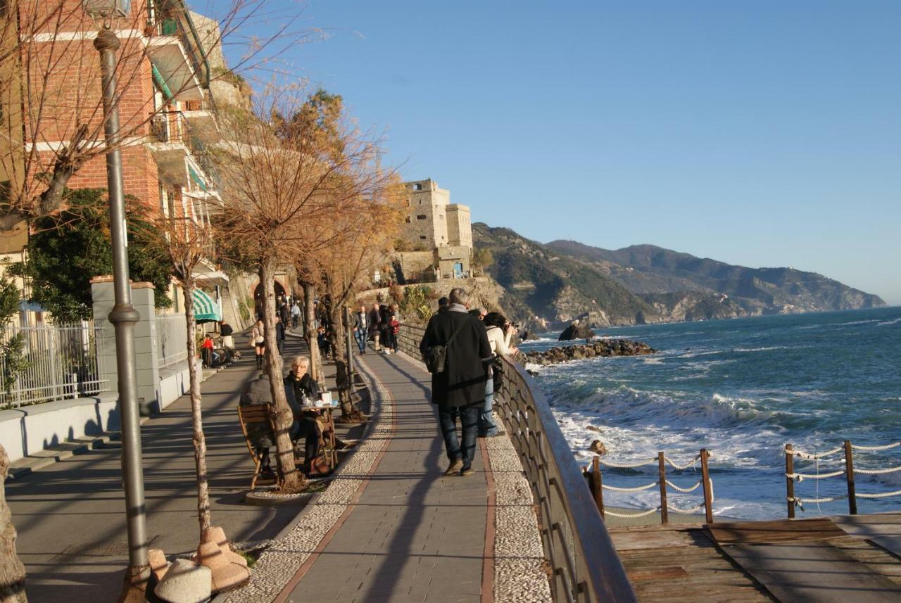 Chez Tamara With Private Parking And Air Conditioned Monterosso al Mare Exterior photo