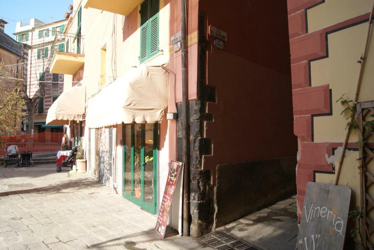 Chez Tamara With Private Parking And Air Conditioned Monterosso al Mare Exterior photo