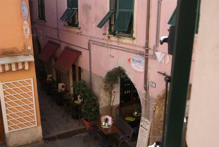 Chez Tamara With Private Parking And Air Conditioned Monterosso al Mare Exterior photo