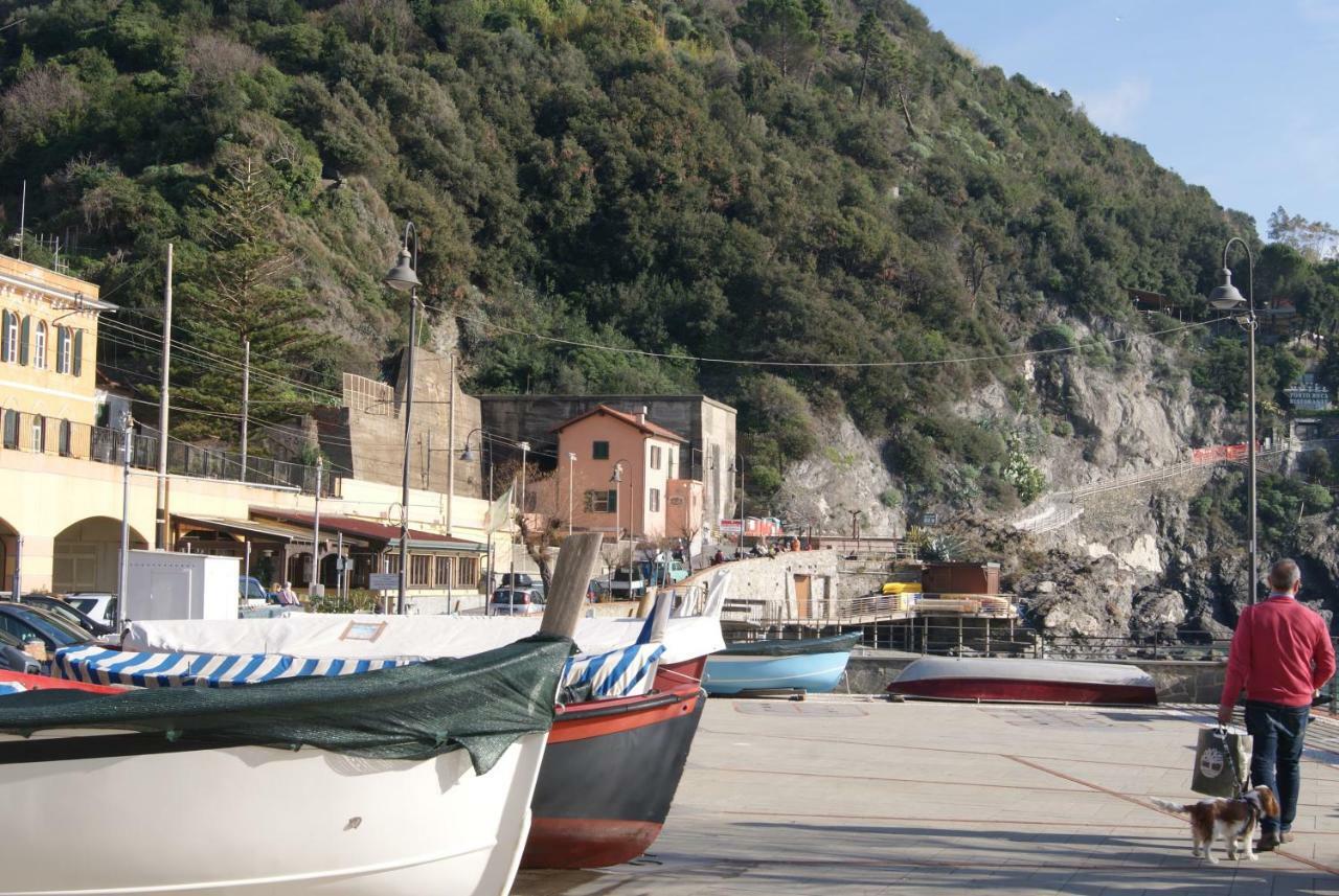 Chez Tamara With Private Parking And Air Conditioned Monterosso al Mare Exterior photo
