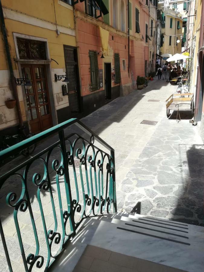 Chez Tamara With Private Parking And Air Conditioned Monterosso al Mare Exterior photo